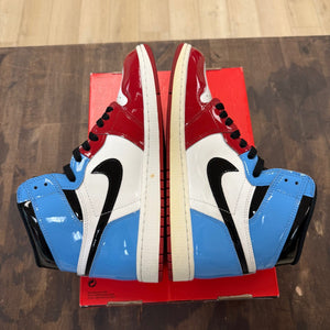 Jordan 1 Retro High Fearless UNC Chicago - Image 5