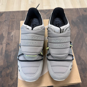 ASICS Gel-Lyte III Limited Edt SBTG Monsoon Patrol 2 Lichen Green - Image 2