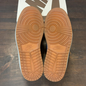 Jordan 1 Retro Low OG SP Travis Scott Canary (Women's) - Image 9