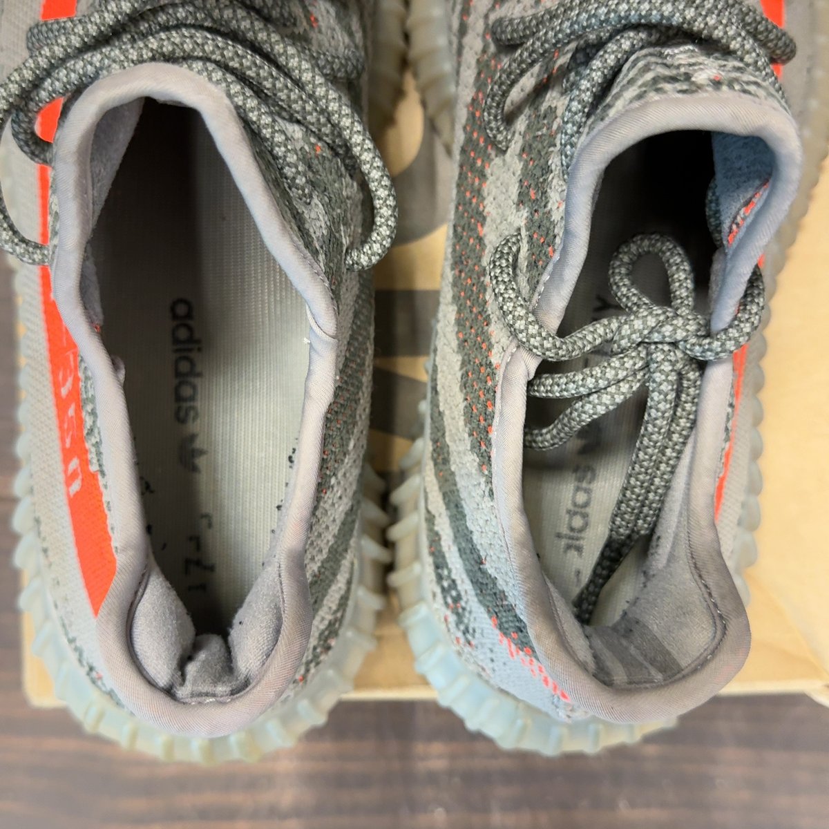 adidas Yeezy Boost 350 V2 Beluga Size 7 (Pre-Owned) - aux