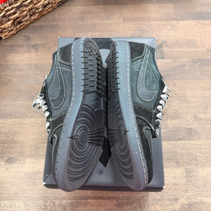 Jordan 1 Retro Low OG SP Travis Scott Black Phantom - Image 3