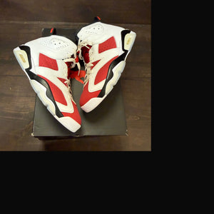 Jordan 6 Retro Carmine (2021) - Image 2