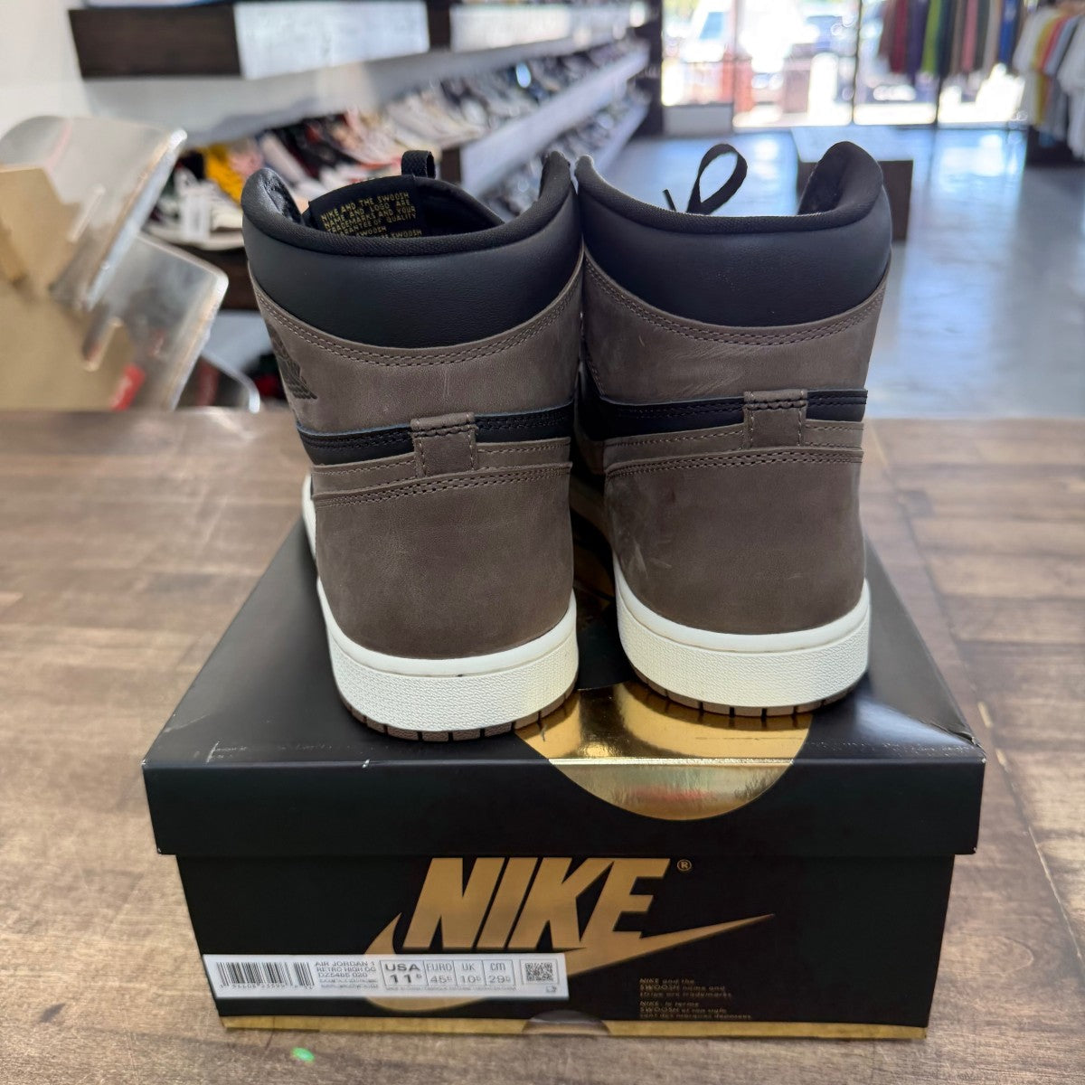 Jordan 1 Retro High OG Palomino Size 11.5 (Pre-Owned) - Image 3
