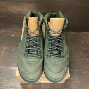Jordan 5 Retro Take Flight Size 11 (Pre-Owned) - tag