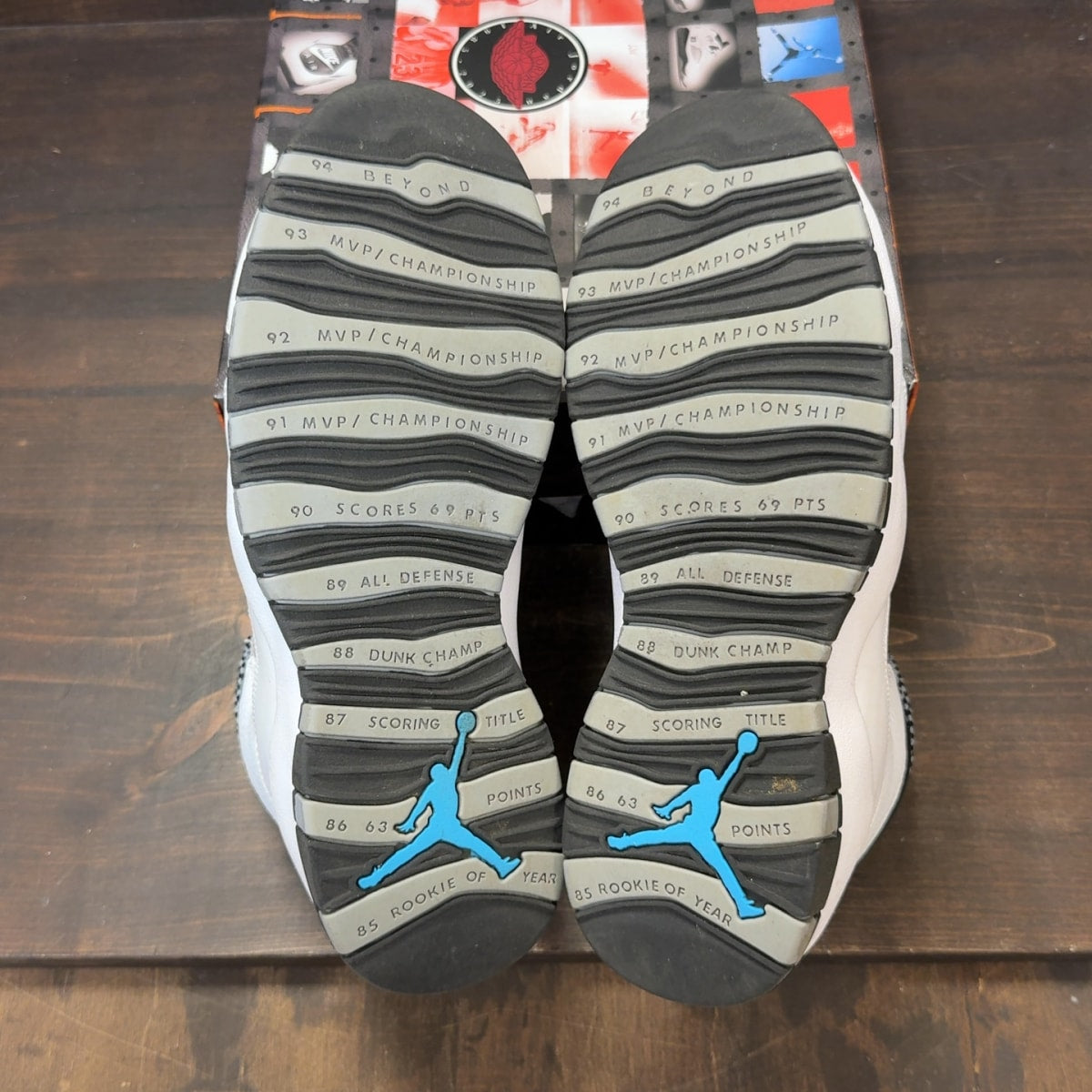 Jordan 10 Retro OG Steel (2025) - Image 7