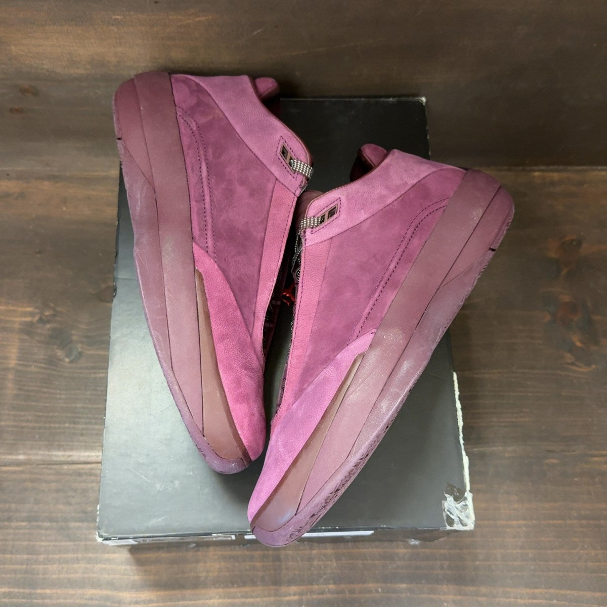 Jordan 40 Bordeaux - Image 2