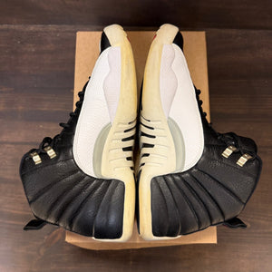 Jordan 12 Retro Playoffs (2022) Size 9.5 (Pre-Owned) - Image 5