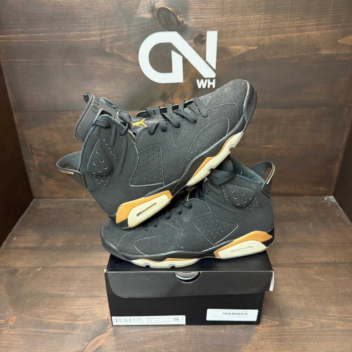 Jordan 6 Retro DMP (2020) - Image 1