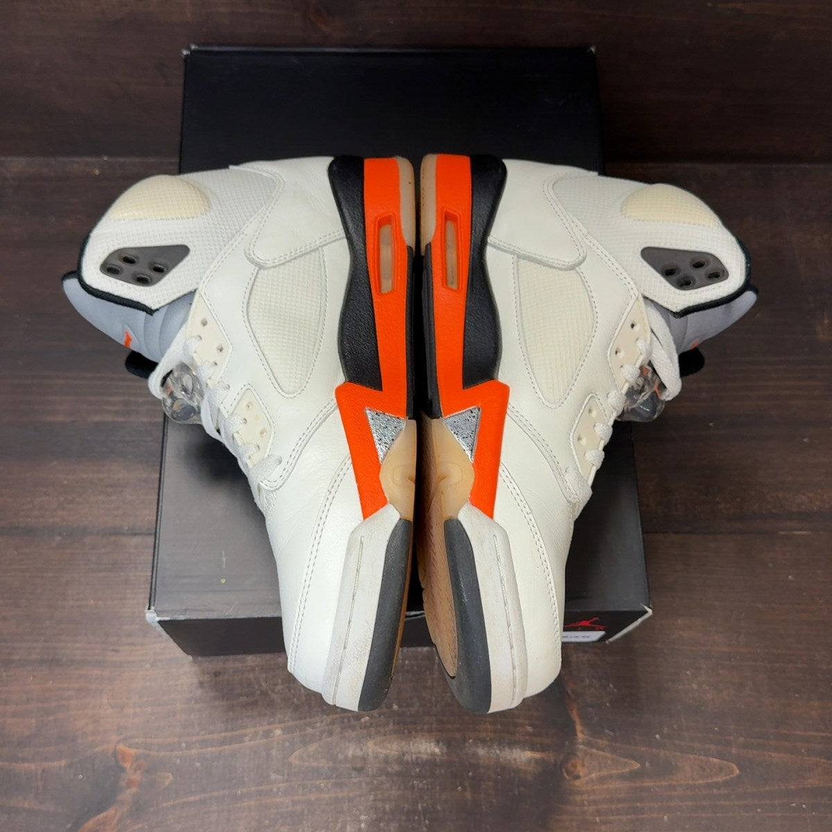 Jordan 5 Retro Shattered Backboard Size 9.5 (Pre-Owned) - aux