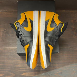 Jordan 1 Low Yellow Ochre Size 10 (Pre-Owned) - aux