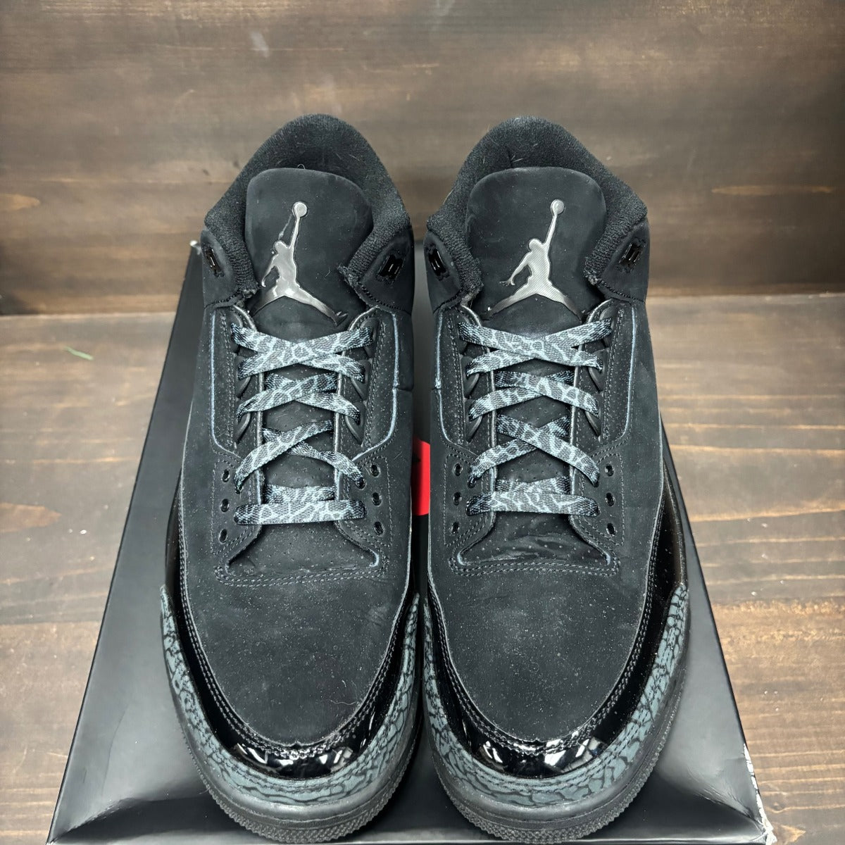 Jordan 3 Retro Black Cat (2025) - Image 18