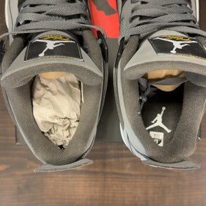 Jordan 4 Retro Cool Grey (2019) - Image 6
