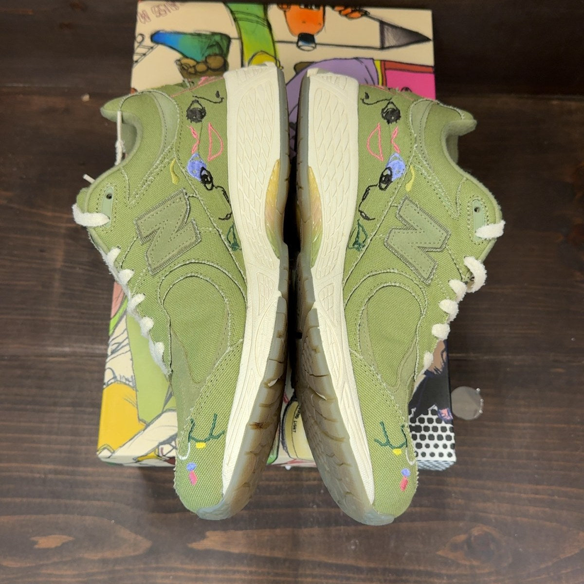 New Balance 2002R Bryant Giles What Now? - Image 4