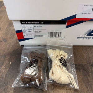 New Balance 550 Aime Leon Dore Brown Suede - Image 6