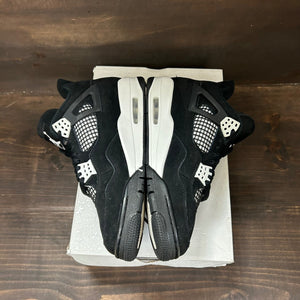Jordan 4 Retro White Thunder - Image 4