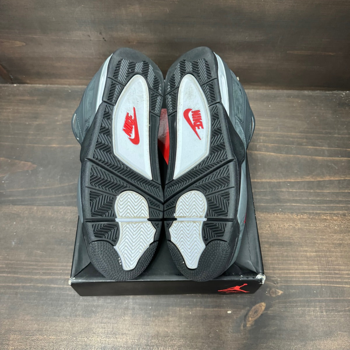 Jordan 4 RM SP Nigel Sylvester Driveway Grey - Image 6