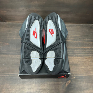 Jordan 4 RM SP Nigel Sylvester Driveway Grey - Image 6