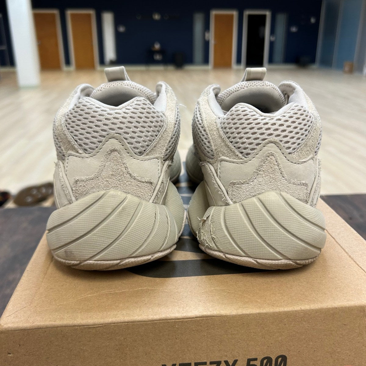 adidas Yeezy 500 Blush - Image 4