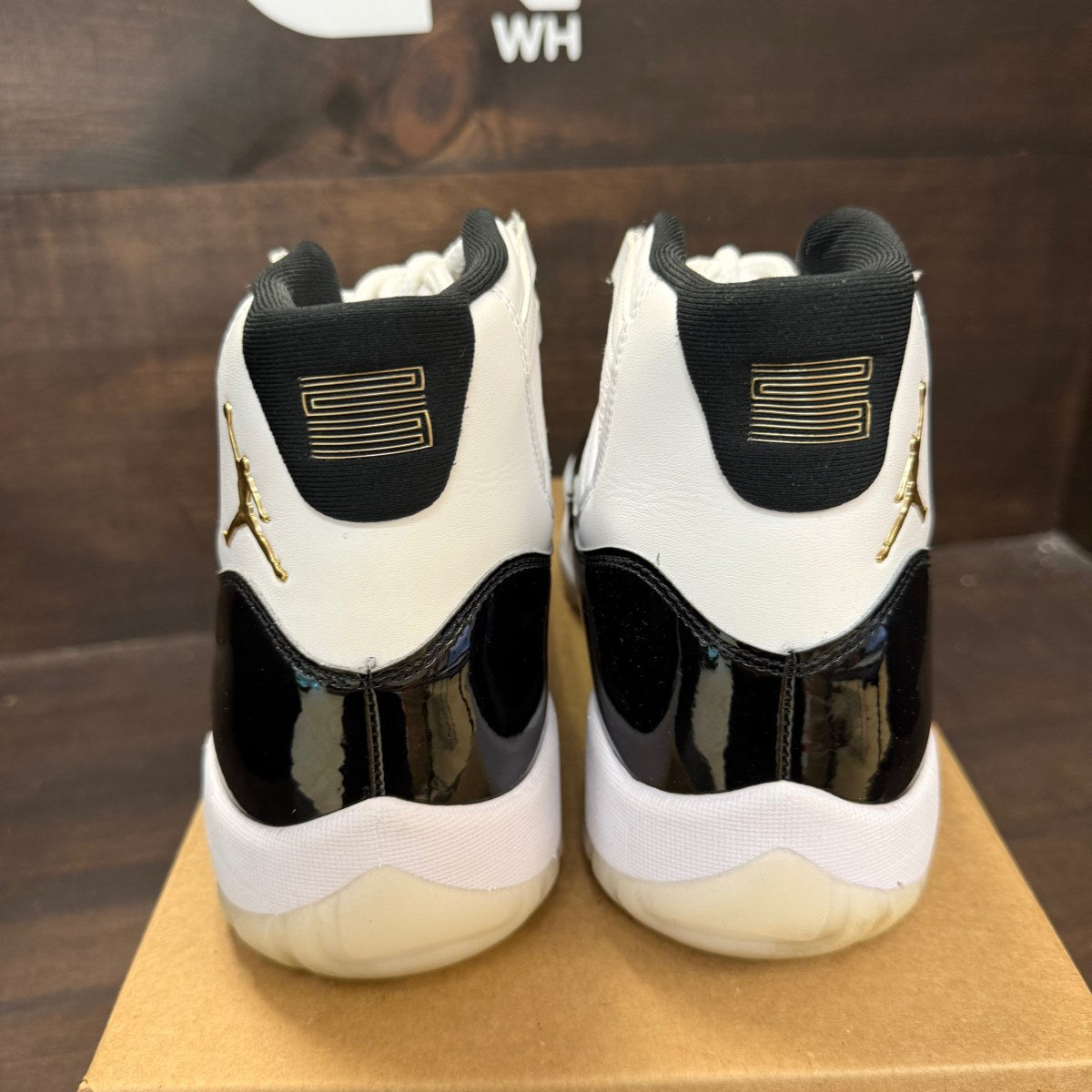 Jordan 11 Retro DMP Gratitude (2023) Size 12 (Pre-Owned) - Image 3