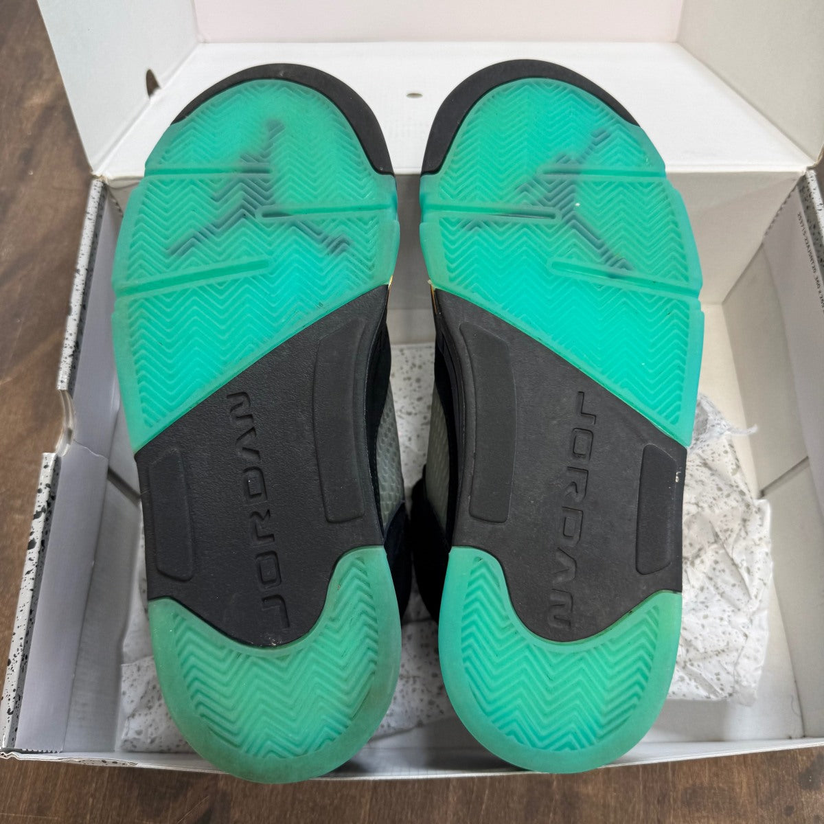 Jordan 5 Retro Aqua - Image 5