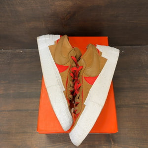 Nike Blazer Low sacai British Tan - Image 2