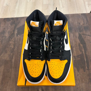 Jordan 1 Retro High OG Taxi - Image 2