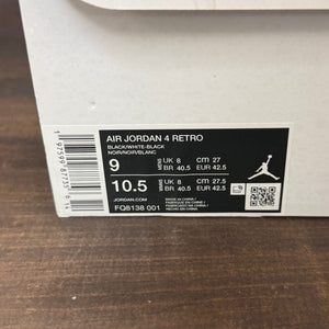 Jordan 4 Retro White Thunder - Image 6