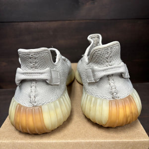 adidas Yeezy Boost 350 V2 Sesame Size 9.5 (Pre-Owned) - Image 5