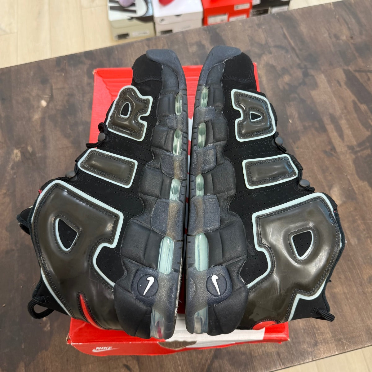 Nike Air More Uptempo Maximum Volume - Image 6