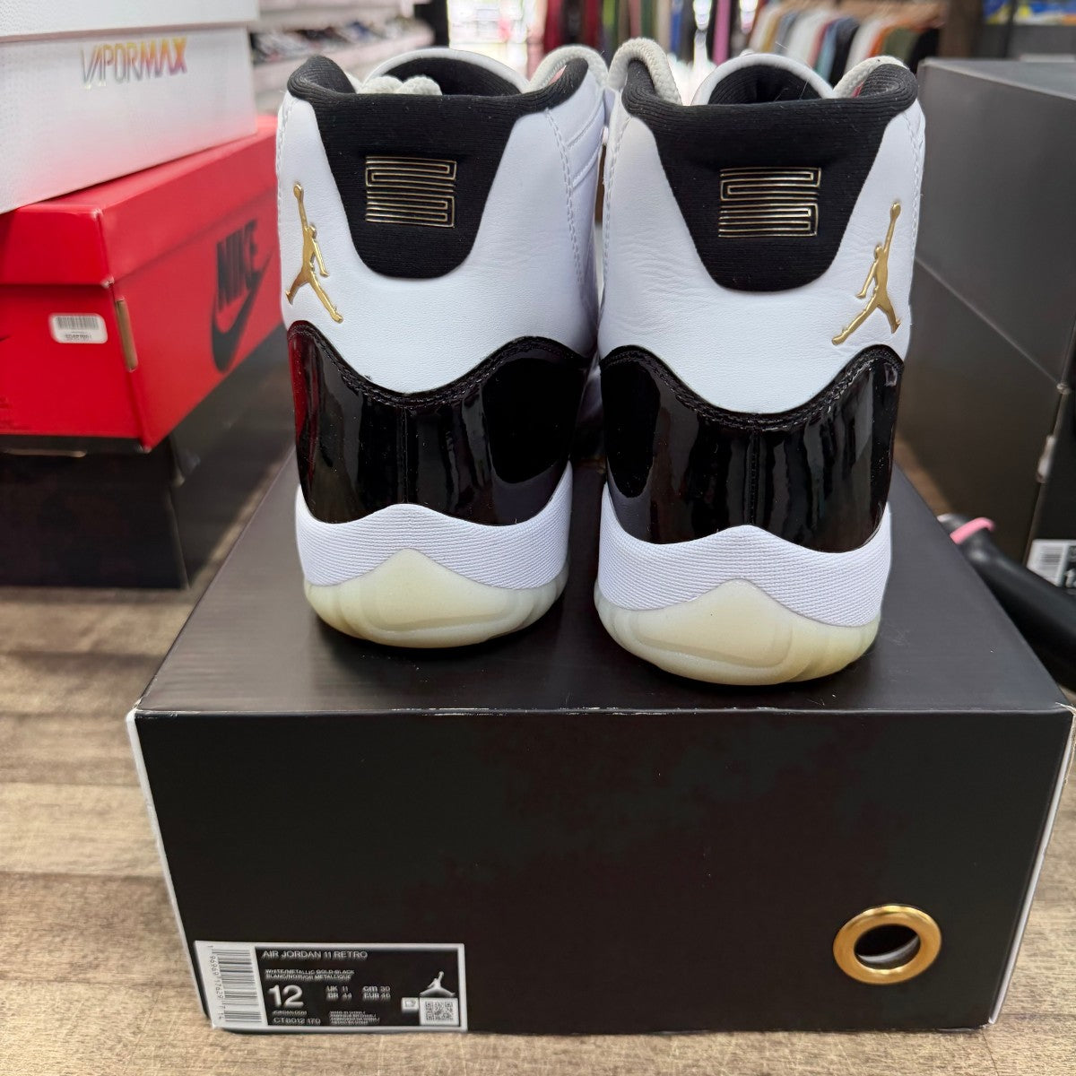 Jordan 11 Retro DMP Gratitude (2023) - Image 3