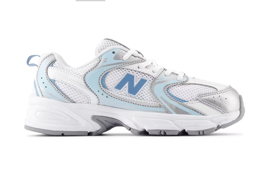New Balance 530 Lace Sea Salt Still Water (GS)