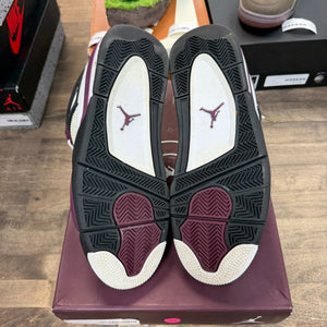 Jordan 4 Retro PSG Paris Saint-Germain Size 9.5 (Pre-Owned) - Image 4