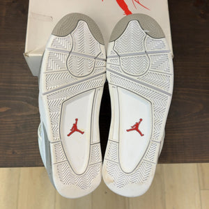Jordan 4 Retro White Oreo (2021) - Image 9