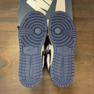 Jordan 1 Retro High OG Midnight Navy (GS) Size 5Y - Image 9