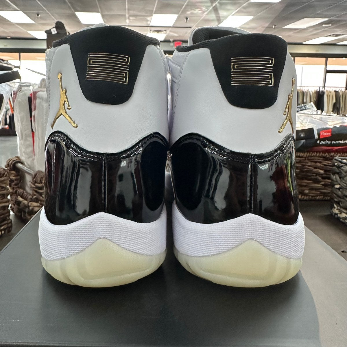 Jordan 11 Retro DMP Gratitude (2023) - Image 4