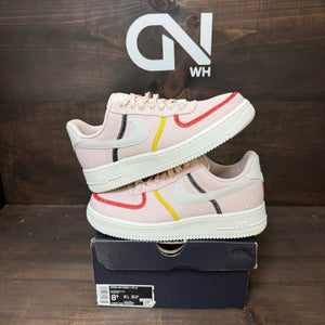 Nike Air Force 1 LX Siltstone Red (Women's) - Image 1