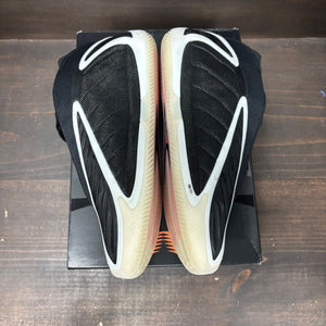adidas AE 2 Black White Red Size 11 (Pre-Owned) - tag