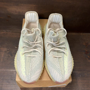 adidas Yeezy Boost 350 V2 Citrin (Non-Reflective) Size 11.5 (Pre-Owned) - tag