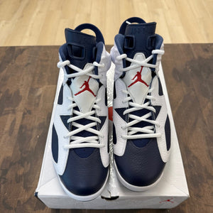 Jordan 6 Retro Olympic (2024) - Image 2