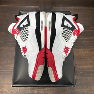Jordan 4 Retro Fire Red (2020) - Image 4