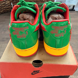 Nike Air Force 1 Low Lil Yachty Concrete Boys Lucky Green - Image 4