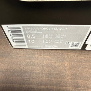Nike Air Force 1 Low Cactus Plant Flea Market Moss - Image 8