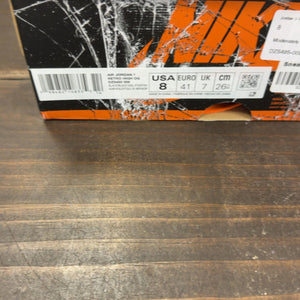 Jordan 1 Retro High OG Shattered Backboard (2025) Size 8 (Pre-Owned) - aux
