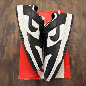 Nike Dunk Low Retro White Black Panda - Image 1