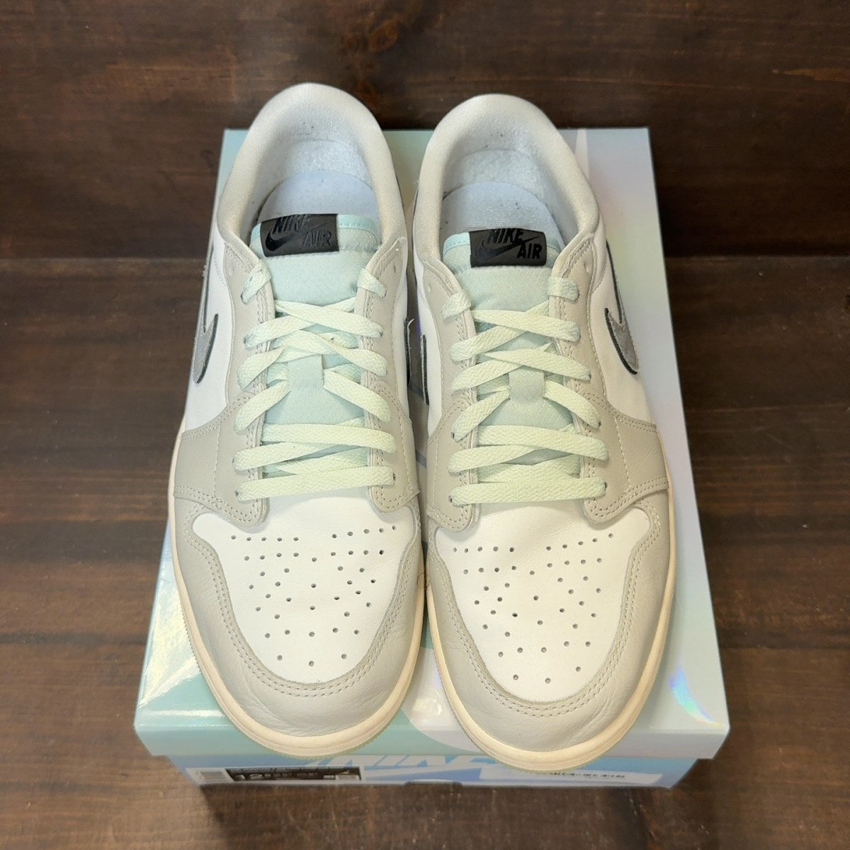 Jordan 1 Retro Low OG Year of the Snake (2025) - Image 3