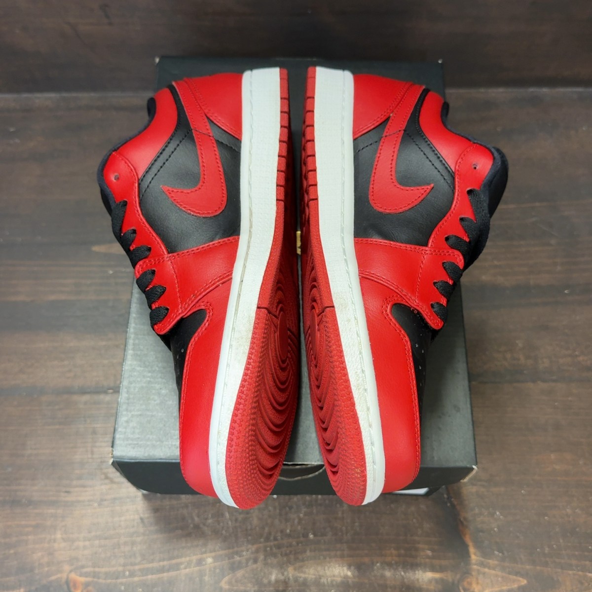 Jordan 1 Low Reverse Bred - Image 4
