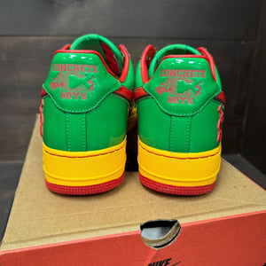 Nike Air Force 1 Low Lil Yachty Concrete Boys Lucky Green - Image 5