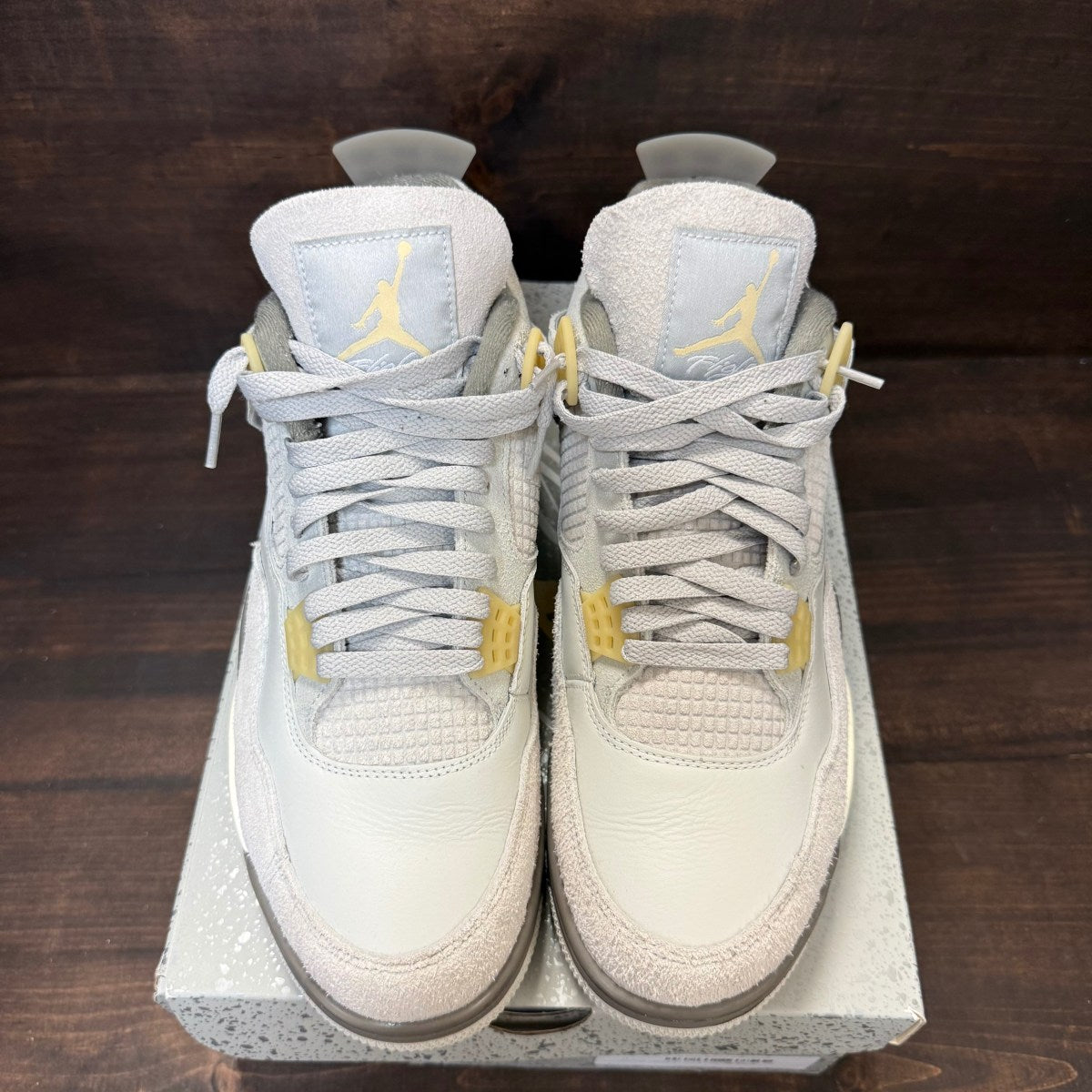Jordan 4 Retro SE Craft Photon Dust - Image 2