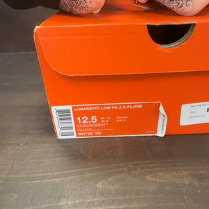 Nike Lunar Epic Low Flyknit 2 Explorer Size 12.5 (Pre-Owned) - Image 8