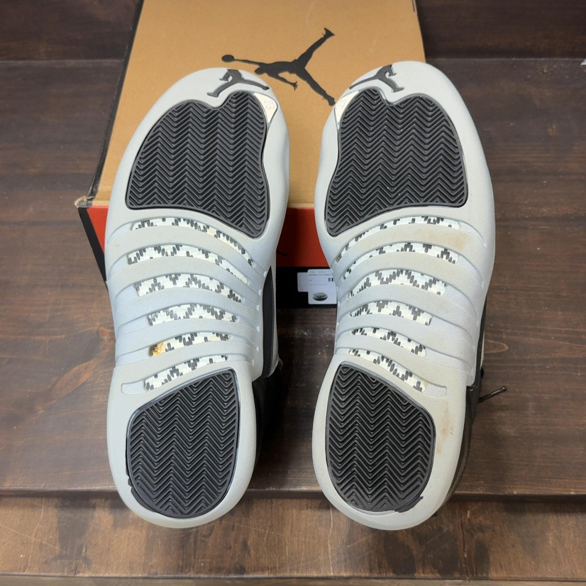 Jordan 12 Retro Barons - Image 8